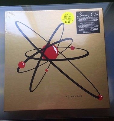 popsike.com - STRUNG OUT BOX SET **Fat Record Store Edition** /100