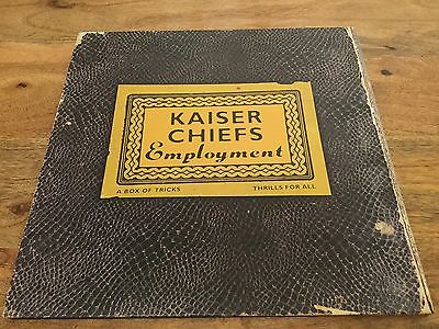 popsike.com - KAISER - EMPLOYMENT BUN093LP - RARE VINYL LP - MINT - auction details
