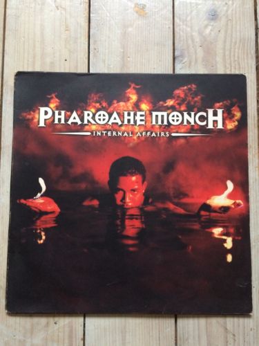 popsike.com - Pharoahe Monch Internal Affairs VINYL LP Rare Rawkus