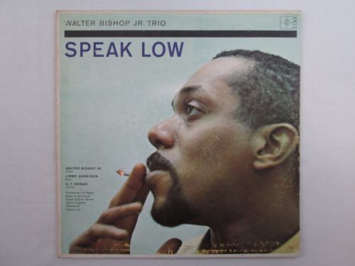 popsike.com - WALTER BISHOP JR. TRIO SPEAK LOW LP RARE 1961