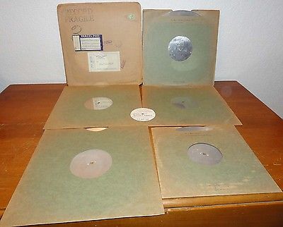 popsike Vintage Beatrice Herford Original Monologues 5pc