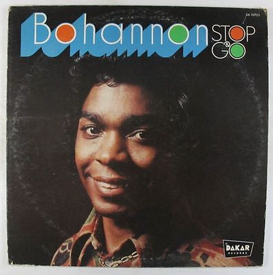 popsike.com - Hamilton Bohannon - Stop & Go LP - Dakar - auction ...