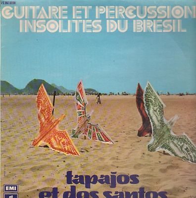 popsike.com - LP Sebastiao Tapajos & Pedro Dos Santos Guitare Et