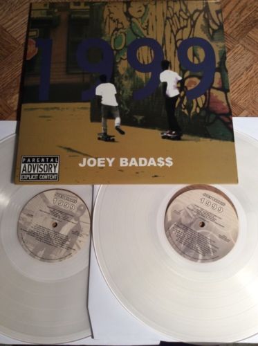 popsike.com - JOEY BADA
 1999 NEW/MINT LIMITED EDITION COLORED