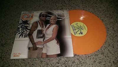popsike.com - Wiz Khalifa - Kush & OJ [Orange Vinyl] - auction details