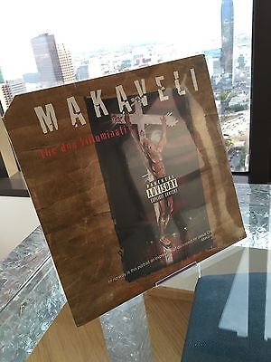 popsike.com - Original '96 Sealed • 2PAC • Vinyl LP • Makaveli