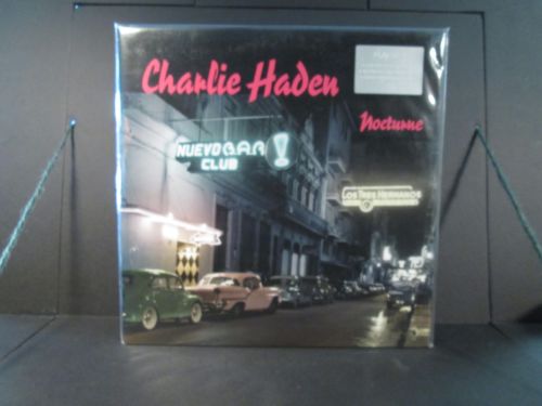 popsike.com - CHARLIE HADEN Nocturne 2 LP SET Verve Korean Import