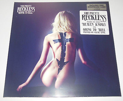 popsike.com - THE PRETTY RECKLESS - GOING TO HELL - LIMITED CLEAR