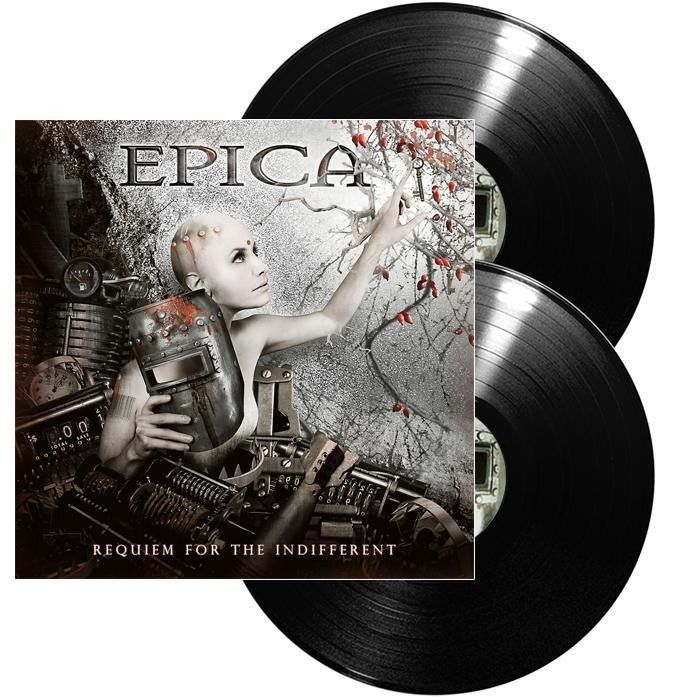 popsike.com - EPICA - REQUIEM FOR THE INDIFFERENT (INSTRUMENTAL) 2