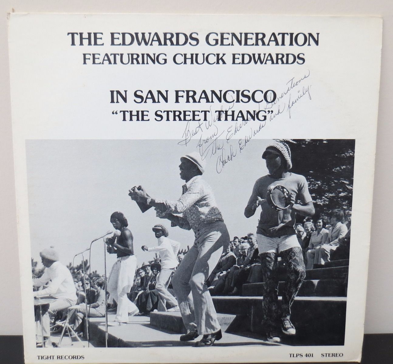LP The Edwards Generation - thehighlevelgroup.com