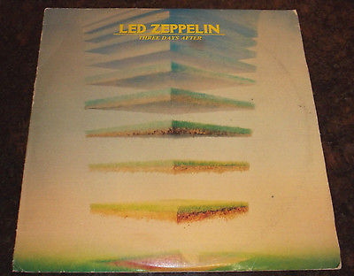 popsike.com - LED ZEPPELIN: 3 Days After (Rare Live Bootleg