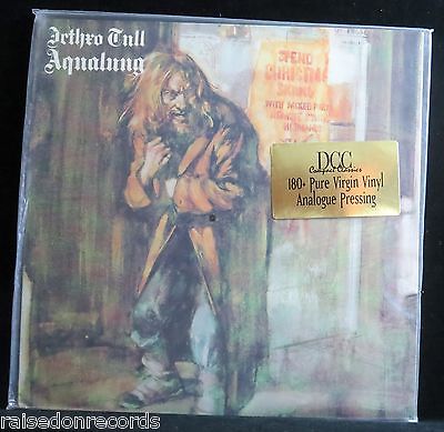 popsike JETHRO TULL Aqualung DCC 180g 1599 STEVE HOFFMAN