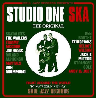 popsike.com - Soul Jazz Records Presents - Studio One Ska