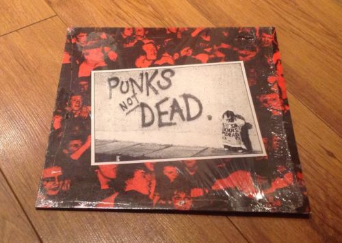 popsike.com - The Exploited - Punks Not Dead LP SEC1 Punk Skinhead