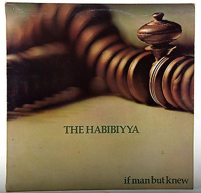 popsike.com - THE HABIBIYYA If Man But Knew 1972 1st UK PRESS