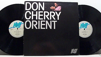 popsike.com - DON CHERRY - orient 2xLP han bennink '70s FREE JAZZ