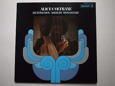 popsike.com - Alice Coltrane - Huntington Ashram Monastery - LP