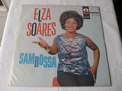 popsike.com - Elza Soares SAMBOSSA LP Odeon 1964 Brasil - auction details