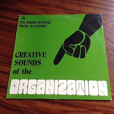 popsike.com - CREATIVE SOUNDS OF THE ORGANIZATION Lp KON & AMIR DJ