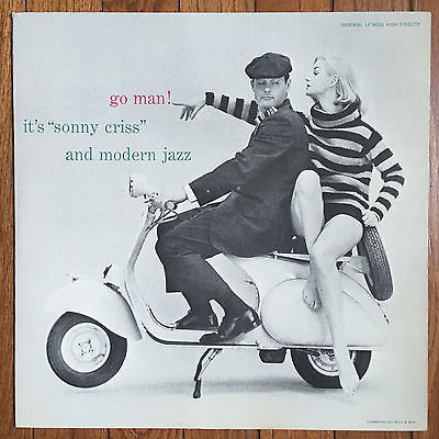 高い素材】 Classic Records Sonny Criss Go Man Quiex - xl-triathlon.fr