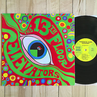 popsike.com - 13th Floor Elevators MONO OG Psychedelic Sounds IA