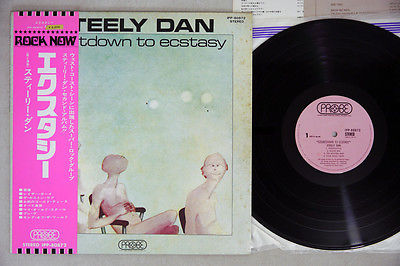 popsike.com - STEELY DAN COUNTDOWN TO ECSTASY PROBE IPP-80872