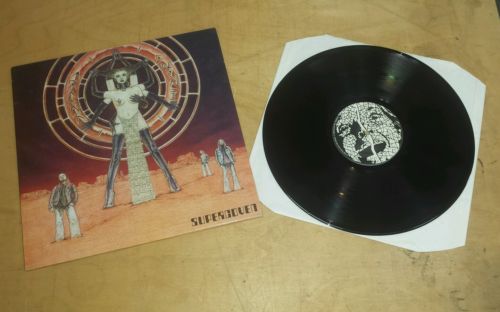 popsike.com - Electric Wizard - Supercoven Vinyl Bad Acid ORIGINAL