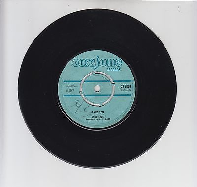 popsike.com - COXSONE/TAKE TEN - SOUL BROTHERS (67 ROCKSTEADY