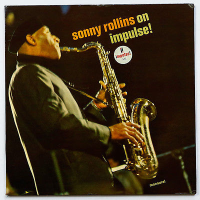 popsike.com - SONNY ROLLINS ON IMPULSE US ORIG'65 IMPULSE LP MONO