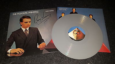 popsike.com - GARY NUMAN - THE PLEASURE PRINCIPLE - VERY RARE UK