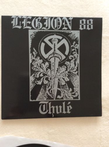 popsike skinhead isd Legion 88 LP Rebelles Europeens label