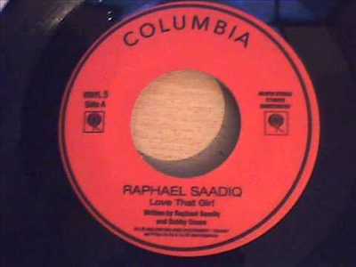 popsike.com - Raphael Saadiq (contains Love that girl) The Way I