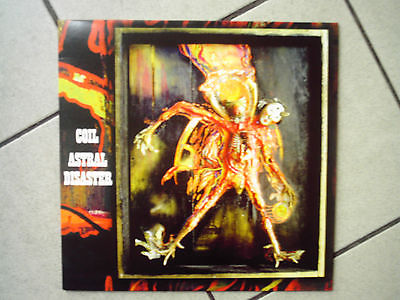 popsike.com - Coil ?– Astral Disaster - Reissue LP - auction details