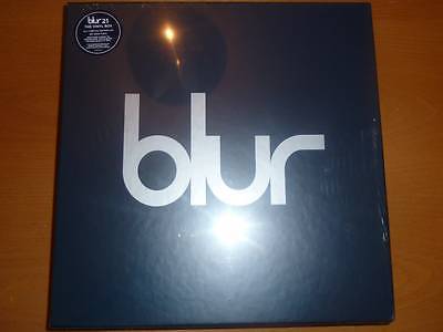 popsike.com - BLUR - 21 ***13-Vinyl-LP-Box***NEW***180gr