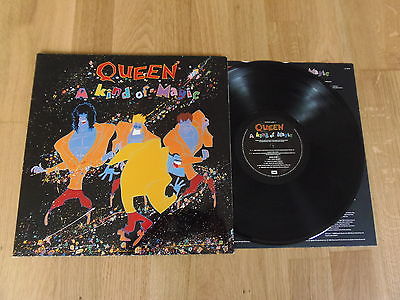 バーゲン! Queen - - Queen A Kind Magic Of Magic テストプレスLP