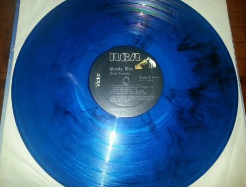 elvis moody blue album