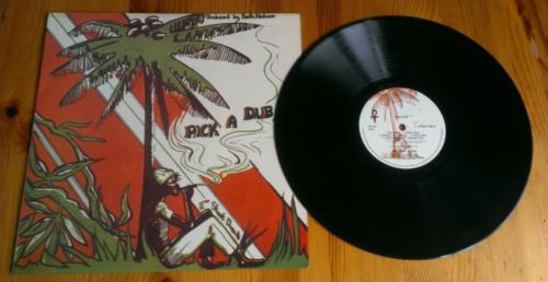 popsike.com - IIND STREET DREADS - PICK A DUB - ATRALP 1002 - 1975