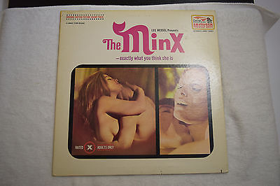 popsike.com - Lee Hessel Prestent The Minx OST soundtradk