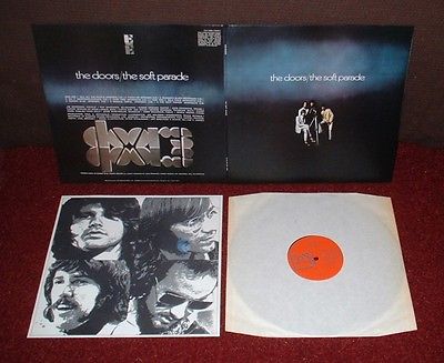 popsike.com - THE DOORS The Soft Parade LP 1969 ELEKTRA 1st Press