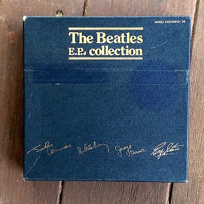 popsike.com - THE BEATLES EP COLLECTION JAPAN EAS-30013-26 1st