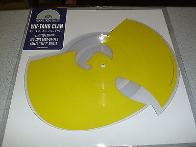 popsike.com - WU-TANG CLAN - C.R.E.A.M. - Limited Edition Wu-Tang