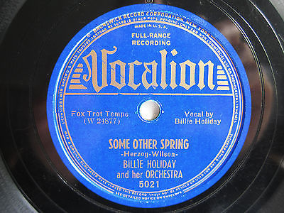 のサイトを ヤフオク! - 78rpm / Billie Holiday / Please Keep Me In