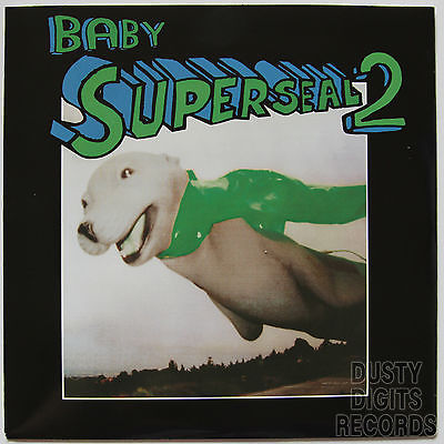 popsike.com - Skratchy Seal - Baby Super Seal 2 7