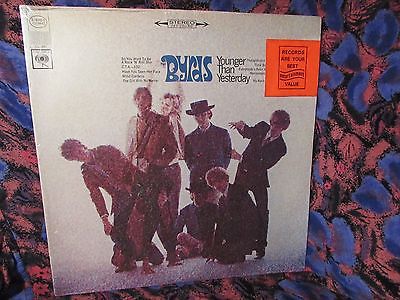 popsike.com - SEALED 1966 ORIG? THE BYRDS - YOUNGER THAN YESTERDAY