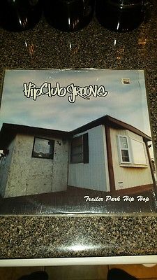  - Hip Club Groove - trailer park hip hop - Canadian Hip Hop -  Vinyl - auction details