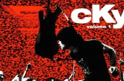 popsike.com - CKY Volume 1 Vinyl COLORED LP - Rare Bam Margera