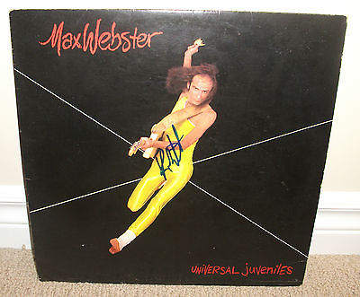 Mix Webster - A Max Webster Tribute