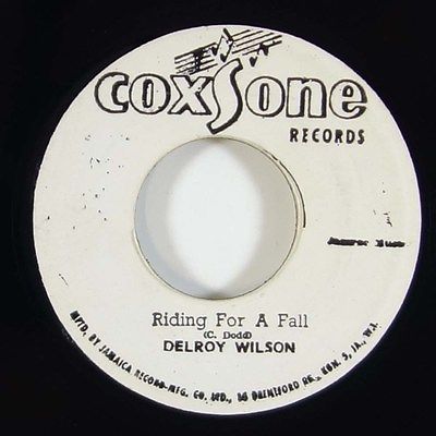 popsike.com - Delroy Wilson 