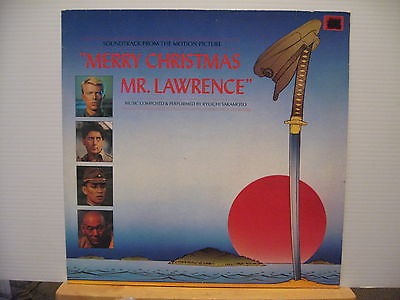 popsike.com - MERRY CHRISTMAS, MR. LAWRENCE Ryuichi Sakamoto DAVID