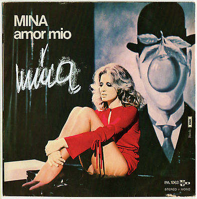  Mina - Capirò Amor mio Disco 45 giri Vinile Autografo  ORIGINALE Autografato - auction details